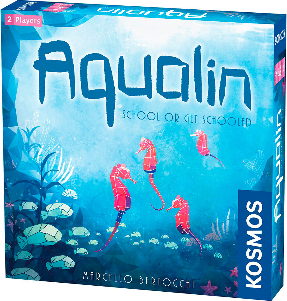 Aqualin Brettspill