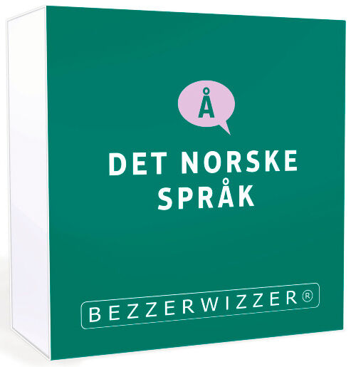 Bezzerwizzer Det Norske Språk Bezzerwizzer Bricks