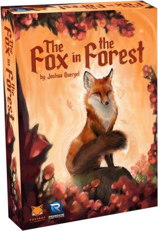 The Fox in the Forest Kortspill