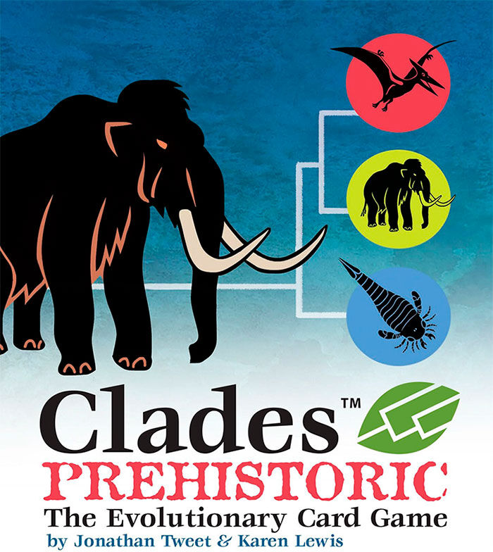 Clades Prehistoric Kortspill