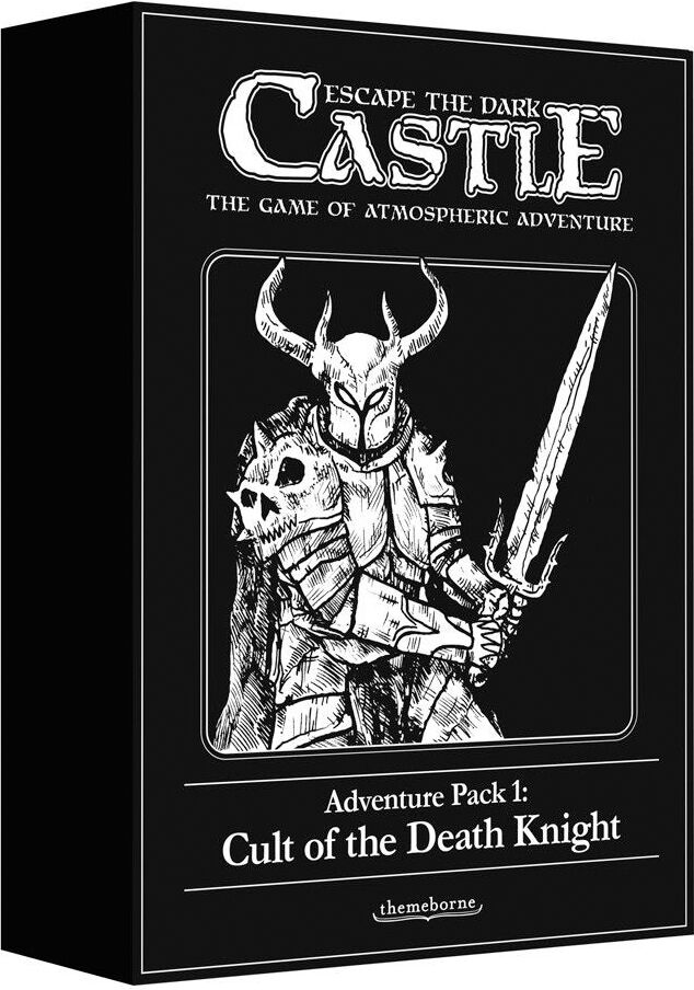 Escape the Dark Castle Cult of the Death Cult of the Death Knight Expansion