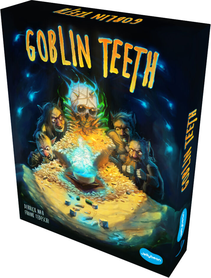 Goblin Teeth Brettspill