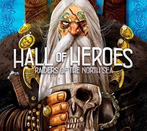 Raiders of the North Sea Hall of Heroes Utvidelse til Raiders of the North Sea
