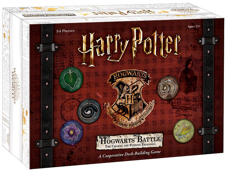 Harry Potter Hogwarts Battle Charms Exp Charms & Potions utvidelse