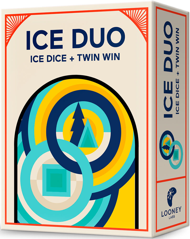 Ice Duo Brettspill