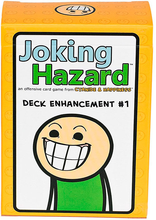 Joking Hazard Deck Enhancement 1 Exp Utvidelse til Joking Hazard
