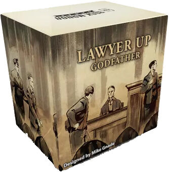 Lawyer Up Godfather Expansion Utvidelse til Lawyer Up