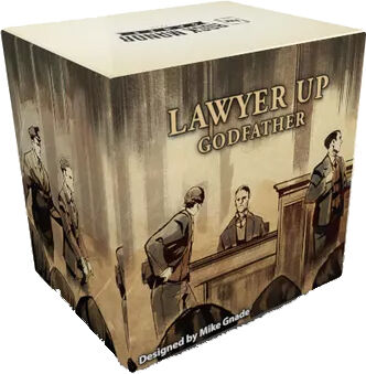 Lawyer Up Godfather Expansion Utvidelse til Lawyer Up