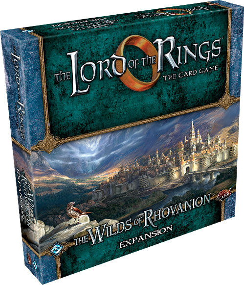 LotR TCG Wilds of Rhovanion Expansion Lord of the Rings The Card Game