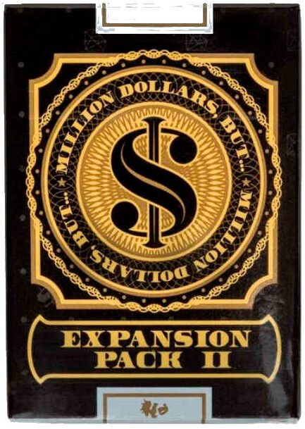 Million Dollars But Expansion Pack 2 Utvidelse til Million Dollars But...