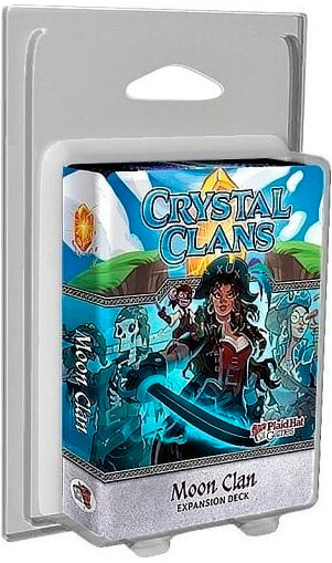 Crystal Clans Moon Clan Expansion Utvidelse til Crystal Clans