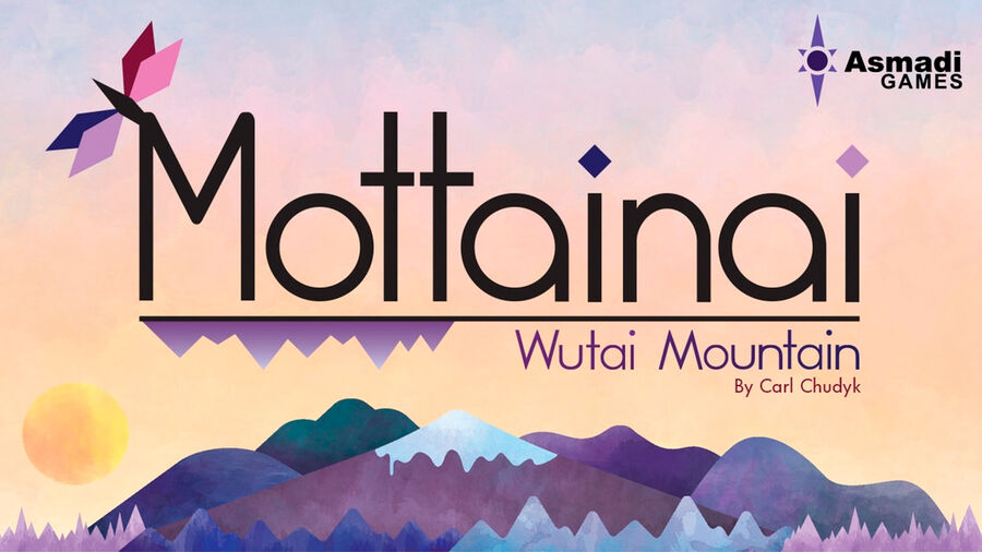 Mottainai Wutai Mountain Expansion Utvidelse til Mottainai