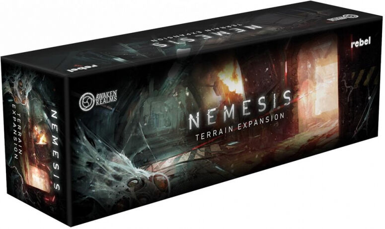 Nemesis Terrain Expansion Utvidelse til Nemesis