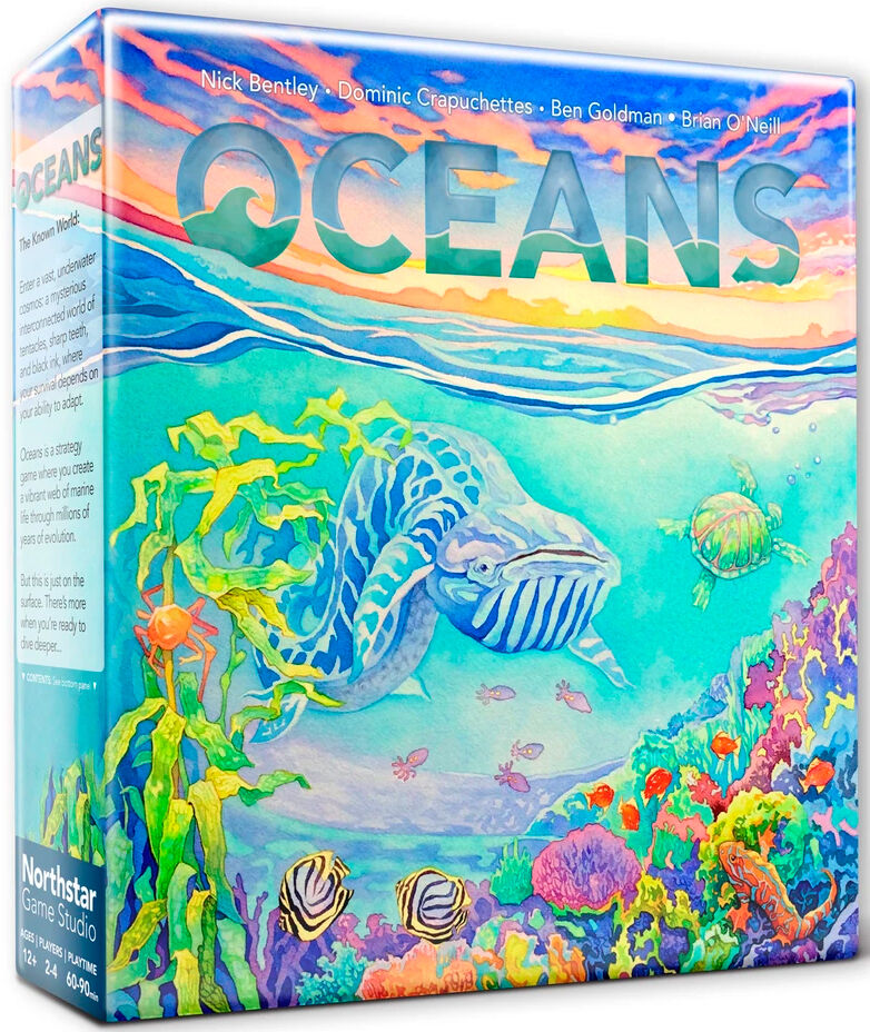 Oceans Brettspill