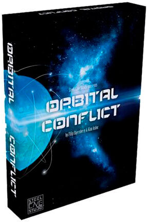 Orbital Conflict Brettspill