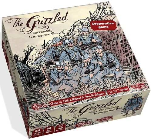 The Grizzled Kortspill