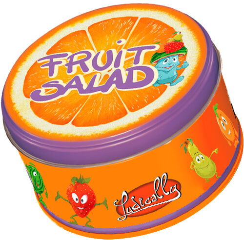 Fruit Salad Kortspill