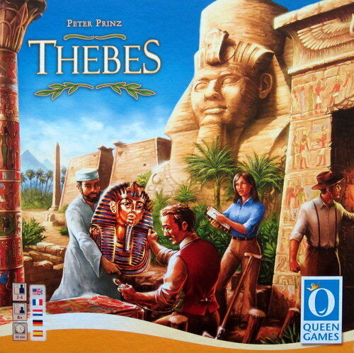 Thebes Brettspill