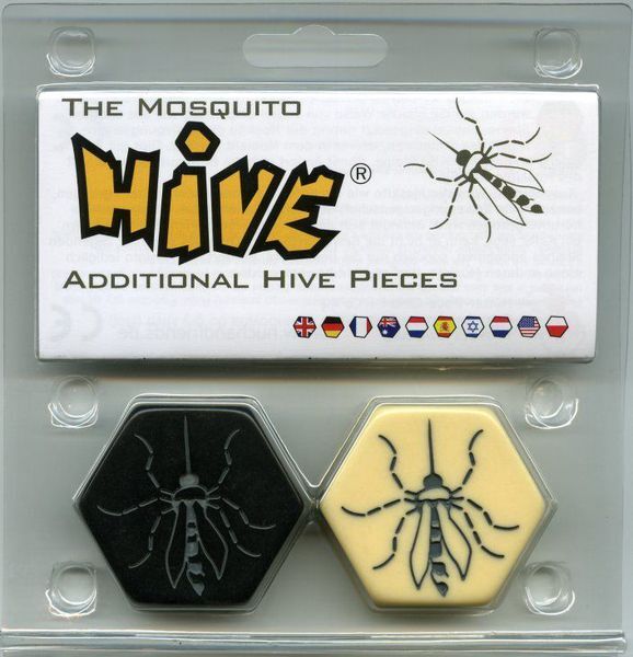 Hive The Mosquito Expansion Utvidelse til Hive