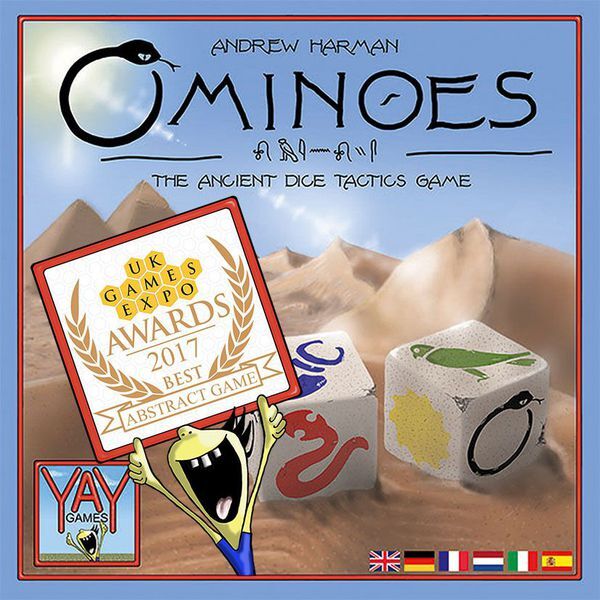 Ominoes Terningspill