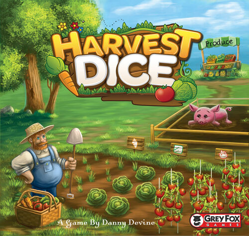 Harvest Dice Terningspill