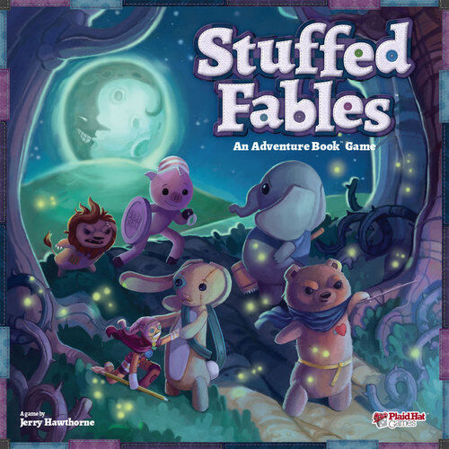 Stuffed Fables Brettspill