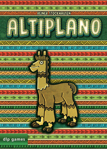 Altiplano Brettspill