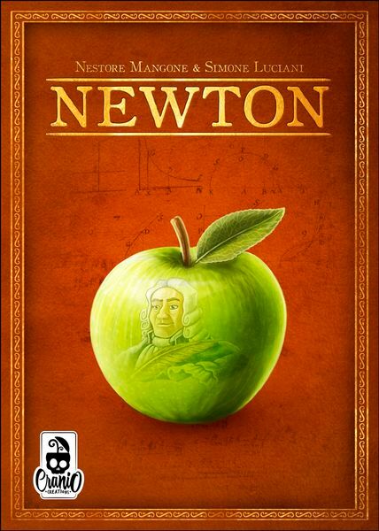 Newton Brettspill - Strategispillet