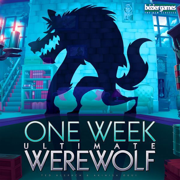 One Week Ultimate Werewolf Brettspill