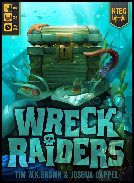 Wreck Raiders Terningspill