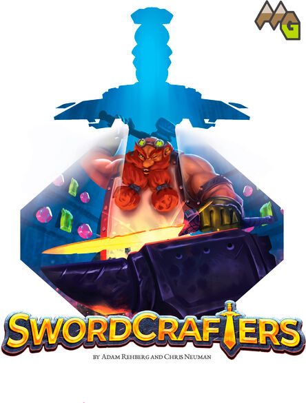 Swordcrafters Brettspill