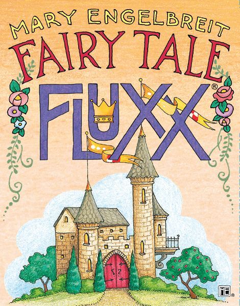 Fluxx Fairy Tale Kortspill