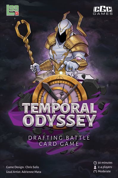 Temporal Odyssey Kortspill