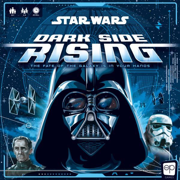 Star Wars Dark Side Rising Brettspill