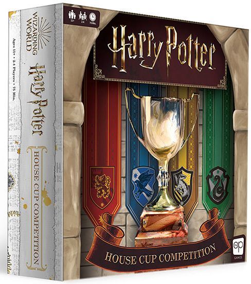 Harry Potter House Cup Comp Brettspill House Cup Competiton