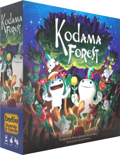 Kodama Forest Brettspill