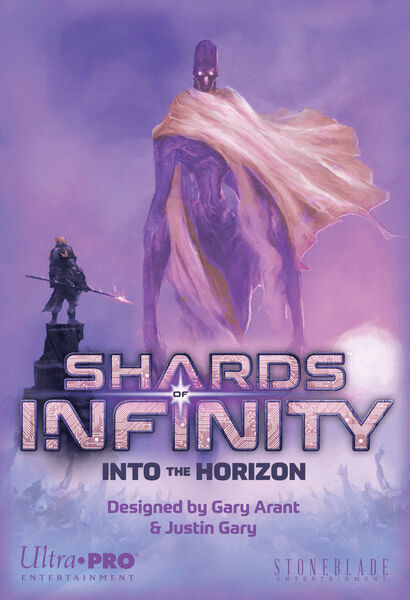 Infinity Shards Of Infinity Into the Horizon Exp Utvidelse til Shards of Infinity