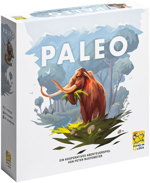 Paleo Brettspill