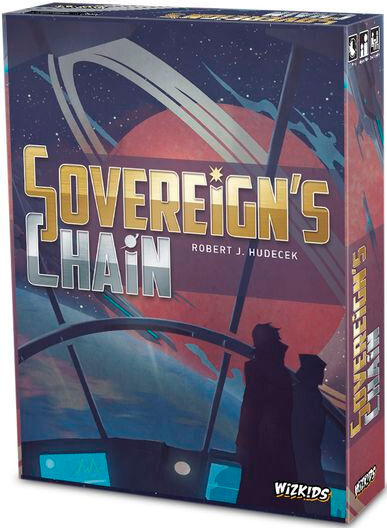 Sovereigns Chain Kortspill