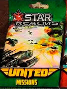 United Star Realms United Missions Expansion Utvidelse - 12 kort