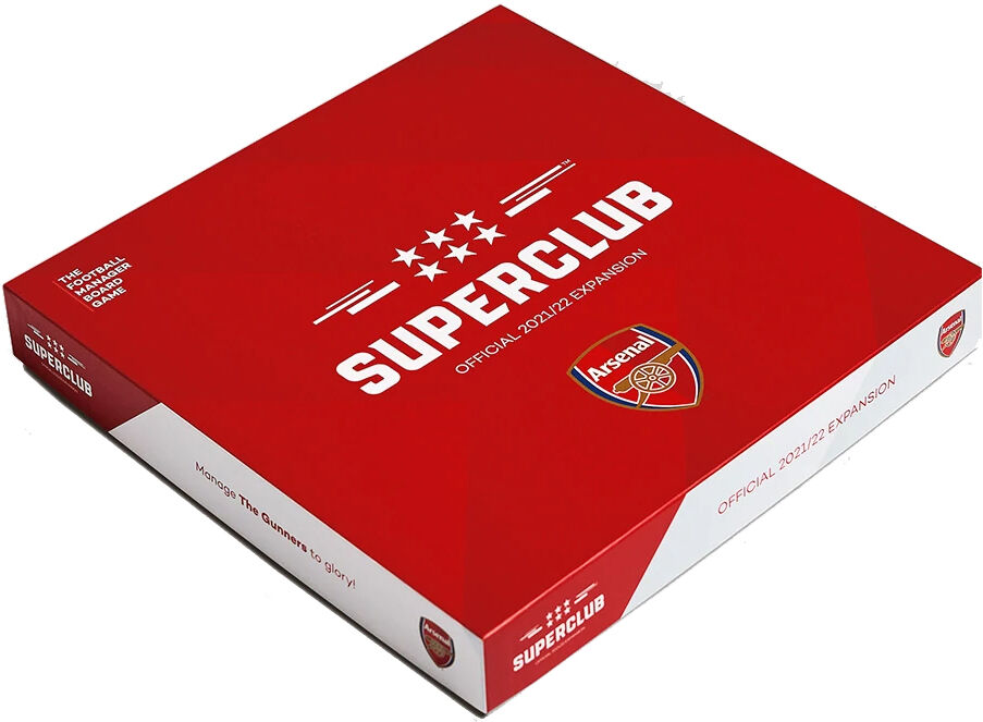 Superclub Arsenal Expansion Utvidelse til Superclub