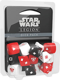 Star Wars Legion Dice Pack