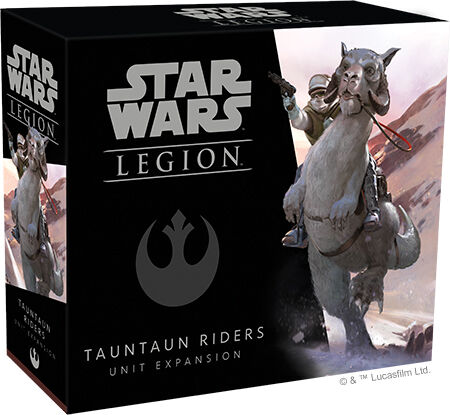 Star Wars Legion Tauntaun Riders Exp Utvidelse til Star Wars Legion