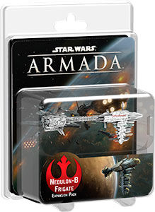 Star Wars Armada Nebulon-B Frigate Exp