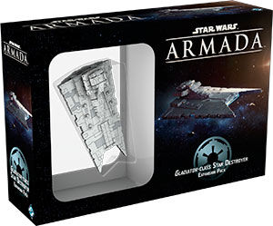 Star Wars Armada Gladiator Star Des Exp Gladiator-class Star Destroyer