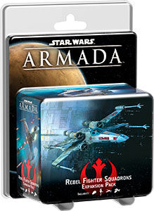 Star Wars Armada Rebel Fighter Squa Exp Rebel Fighter Squadron