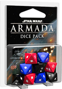 Star Wars Armada Dice Pack Terninger til Star Wars Armada