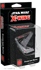 Shuttle Star Wars X-Wing XI-Class Light Shuttle Utvidelse til Star Wars X-Wing 2nd Ed