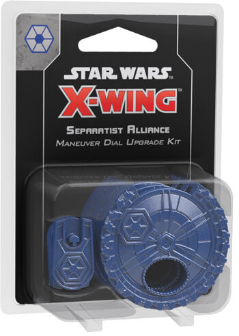 Star Wars X-Wing Separatist Allianc Dial Utvidelse til Star Wars X-Wing 2nd Ed