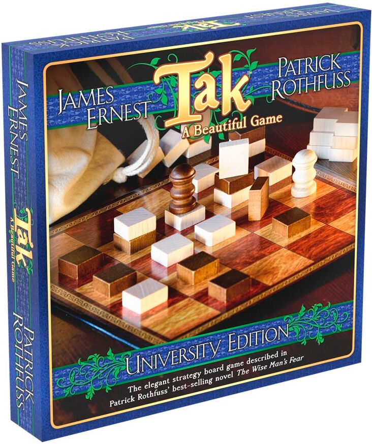 Tak A Beautiful Game University Edition